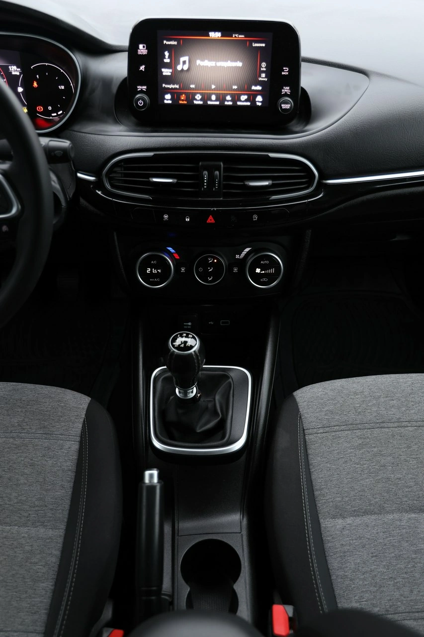 Fiat Tipo - Zdjęcie 27