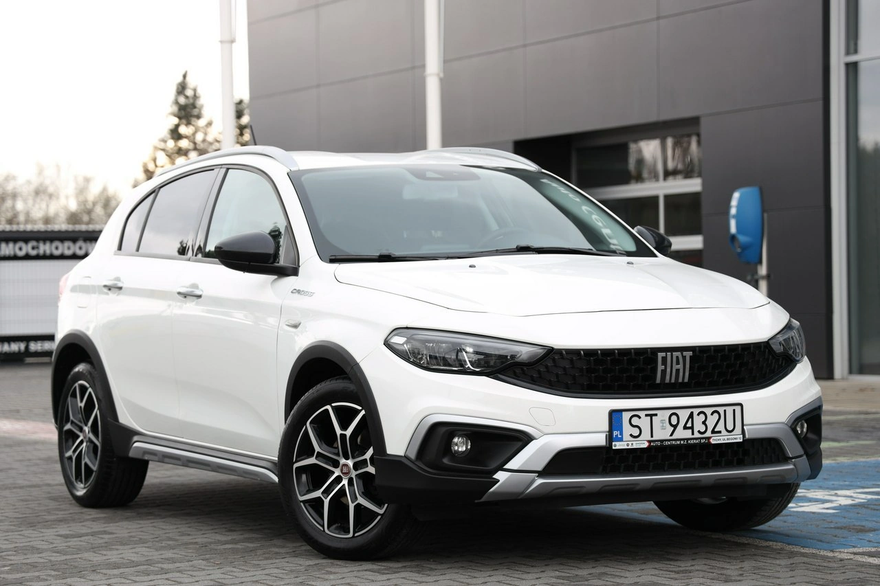 Fiat Tipo - Zdjęcie 1