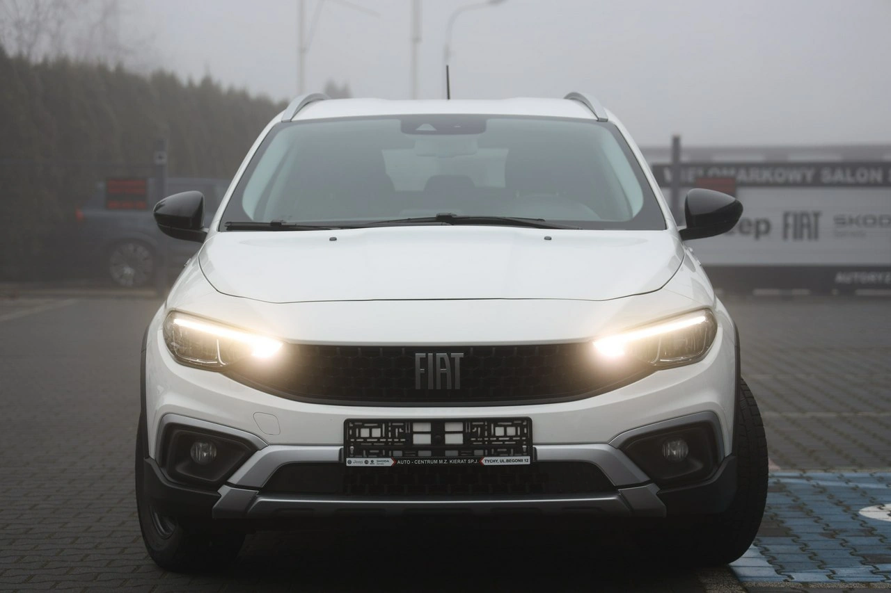 Fiat Tipo - Zdjęcie 2