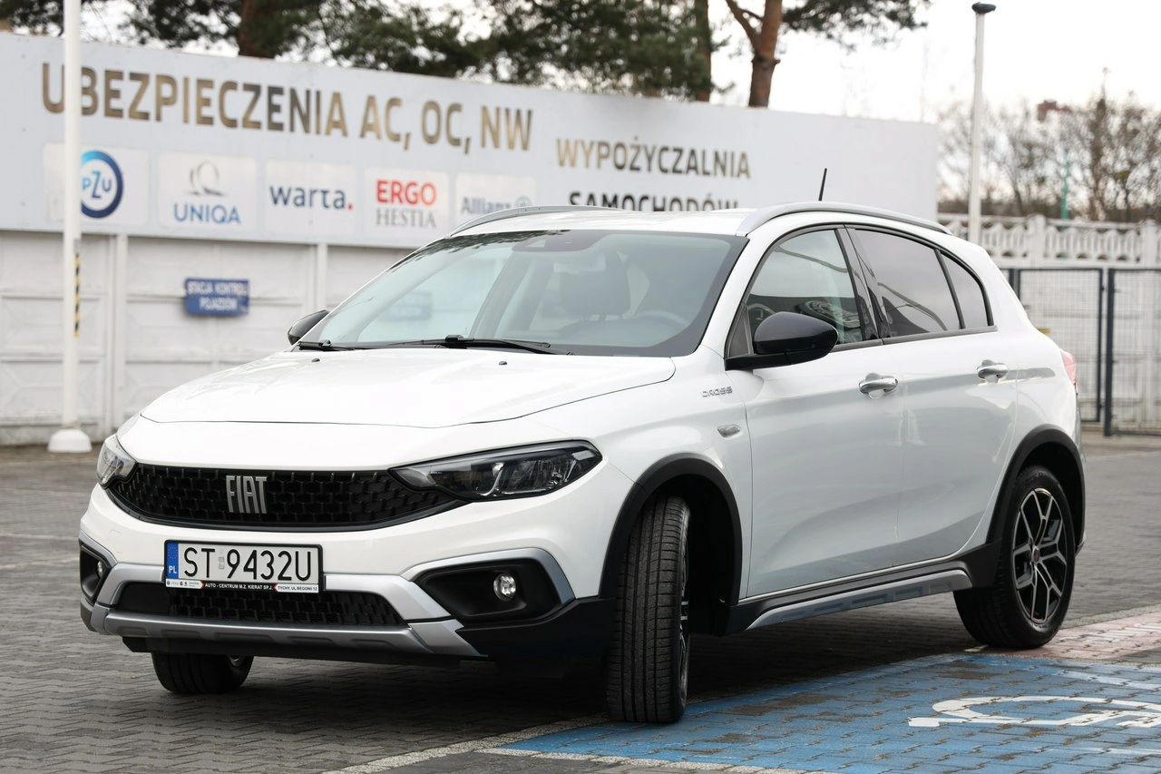 Fiat Tipo - Zdjęcie 3