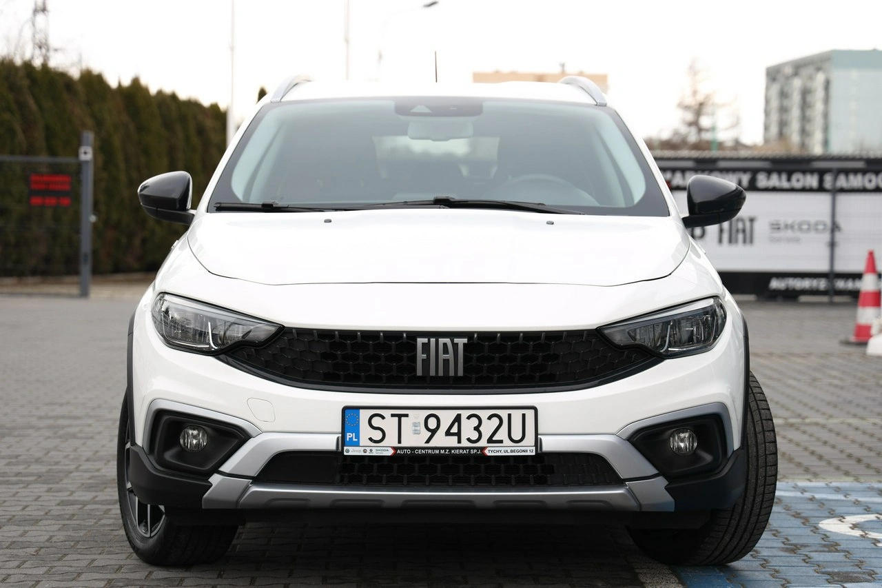 Fiat Tipo - Zdjęcie 2