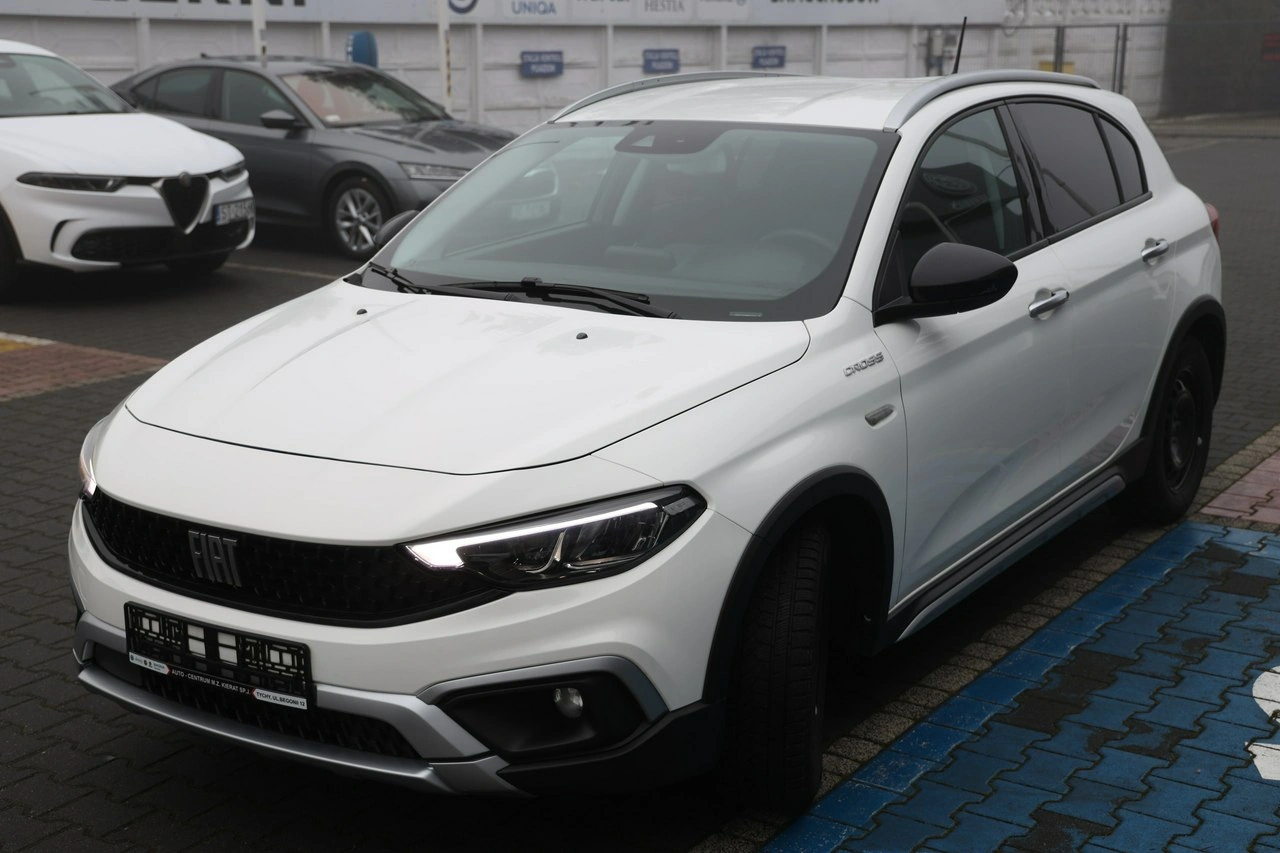 Fiat Tipo - Zdjęcie 4