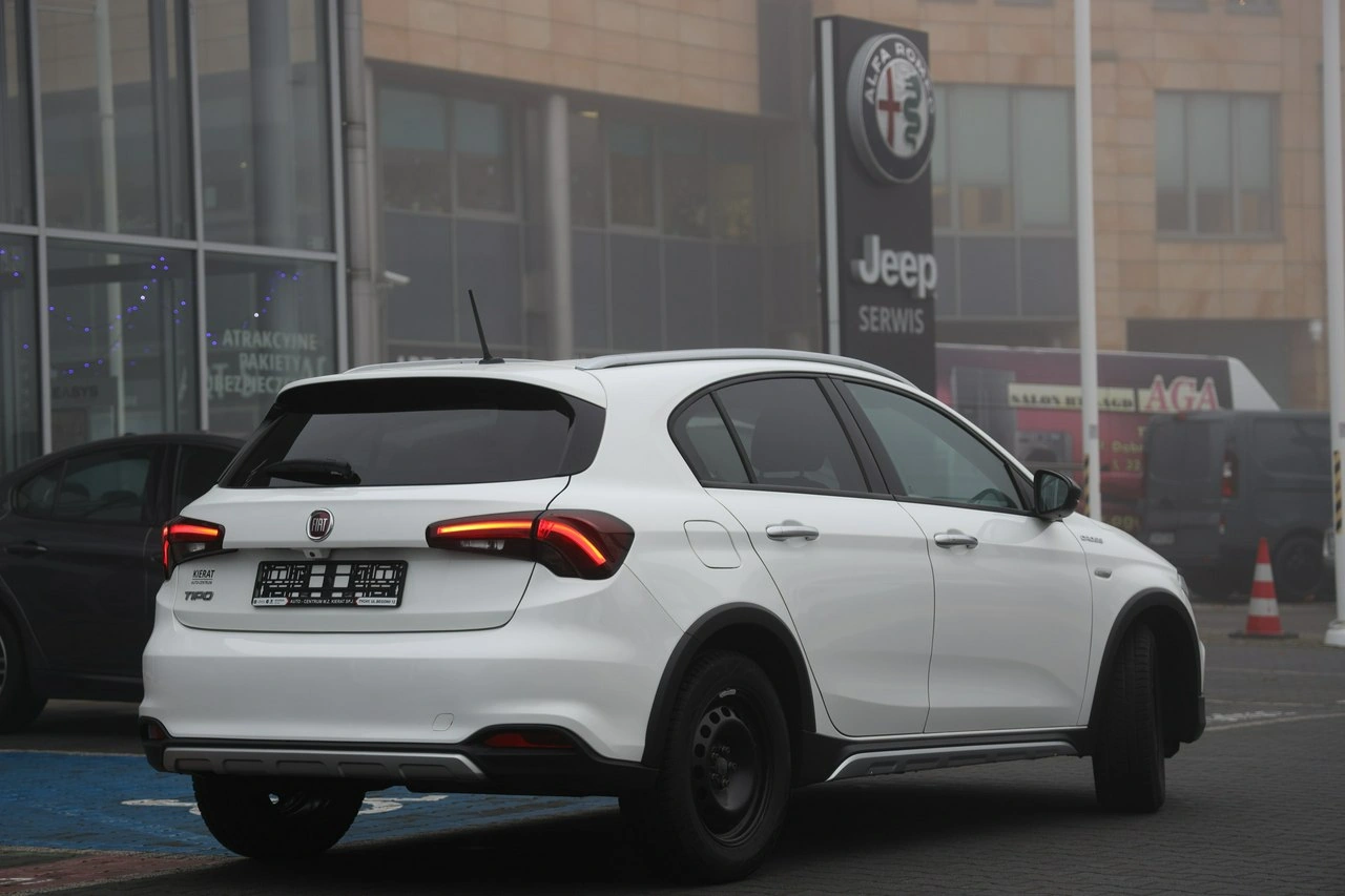 Fiat Tipo - Zdjęcie 5
