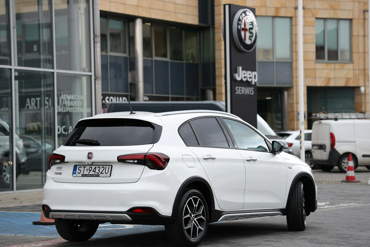 Fiat Tipo - Zdjęcie 6