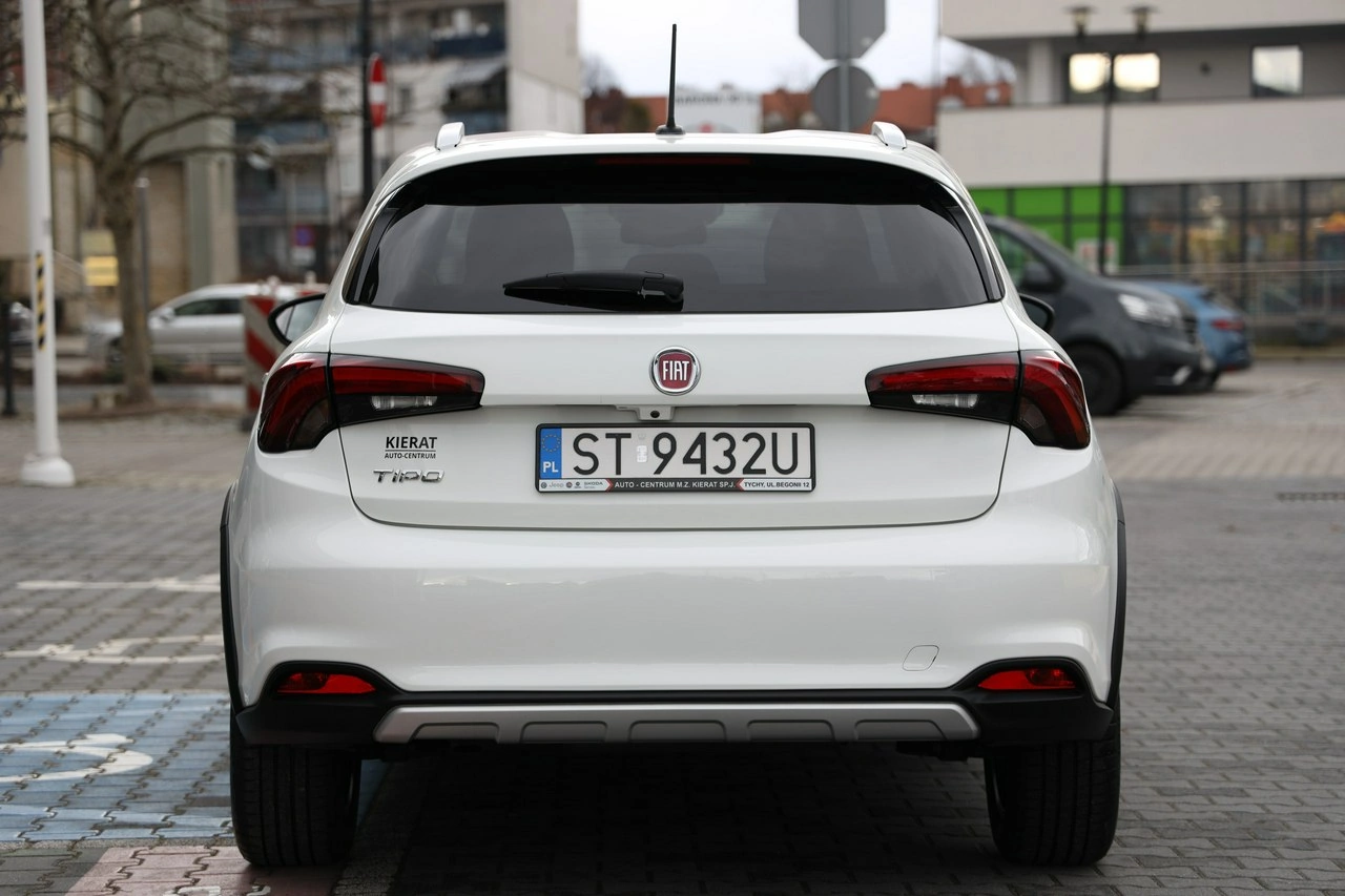 Fiat Tipo - Zdjęcie 7