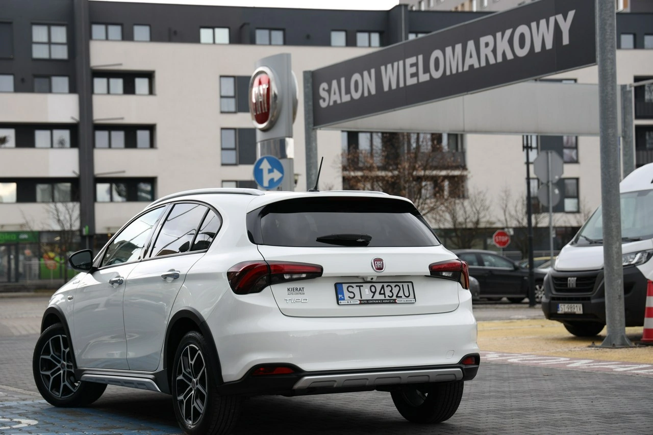 Fiat Tipo - Zdjęcie 8