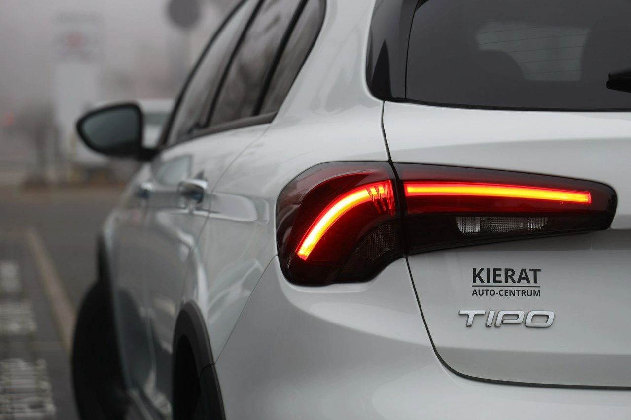 Fiat Tipo - Zdjęcie 8