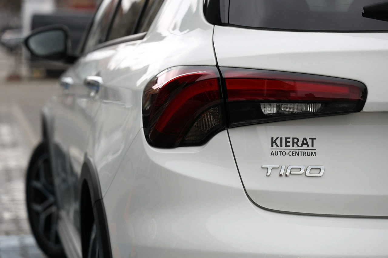 Fiat Tipo - Zdjęcie 9