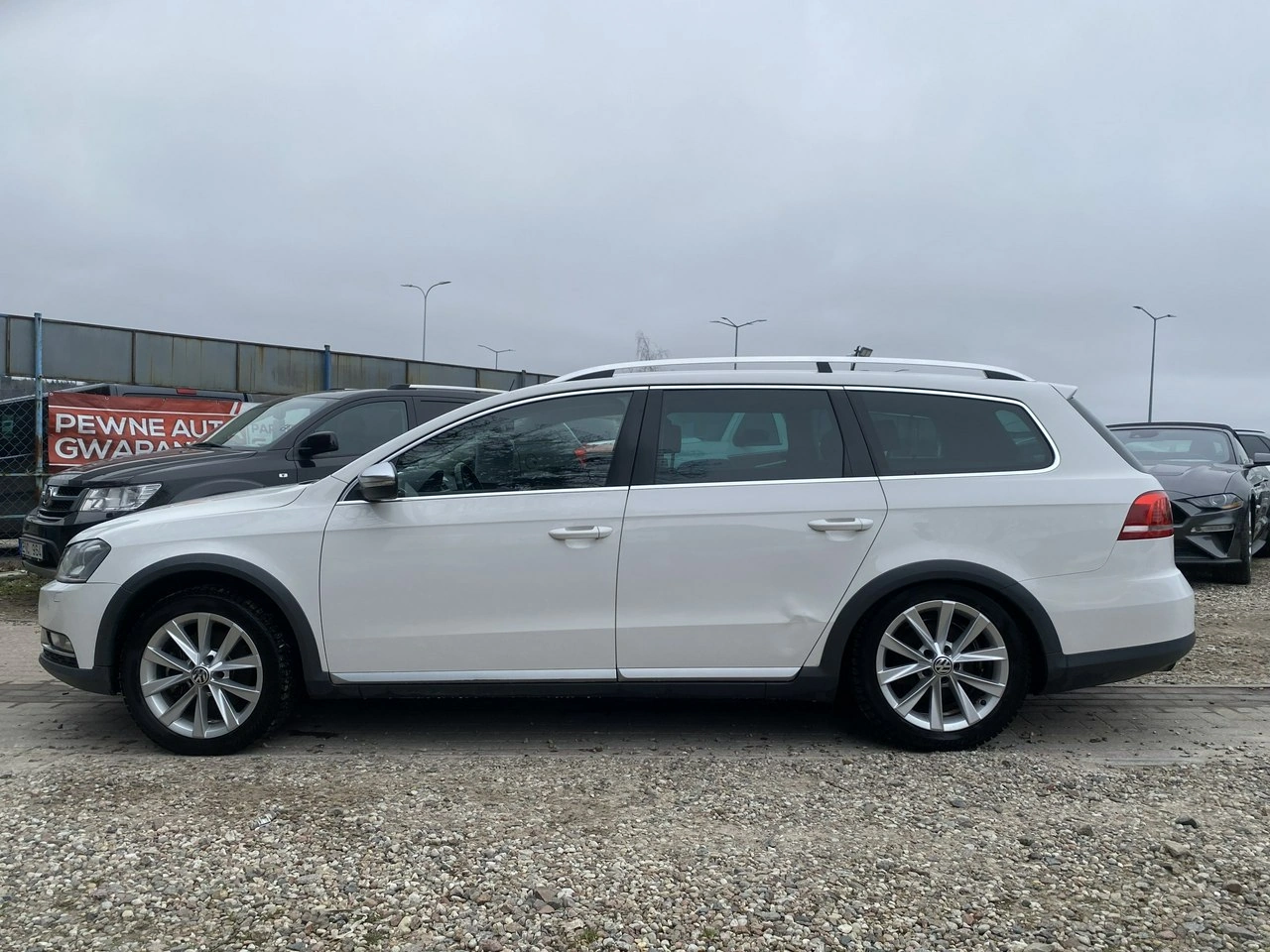 Volkswagen Passat Alltrack - Zdjęcie 12