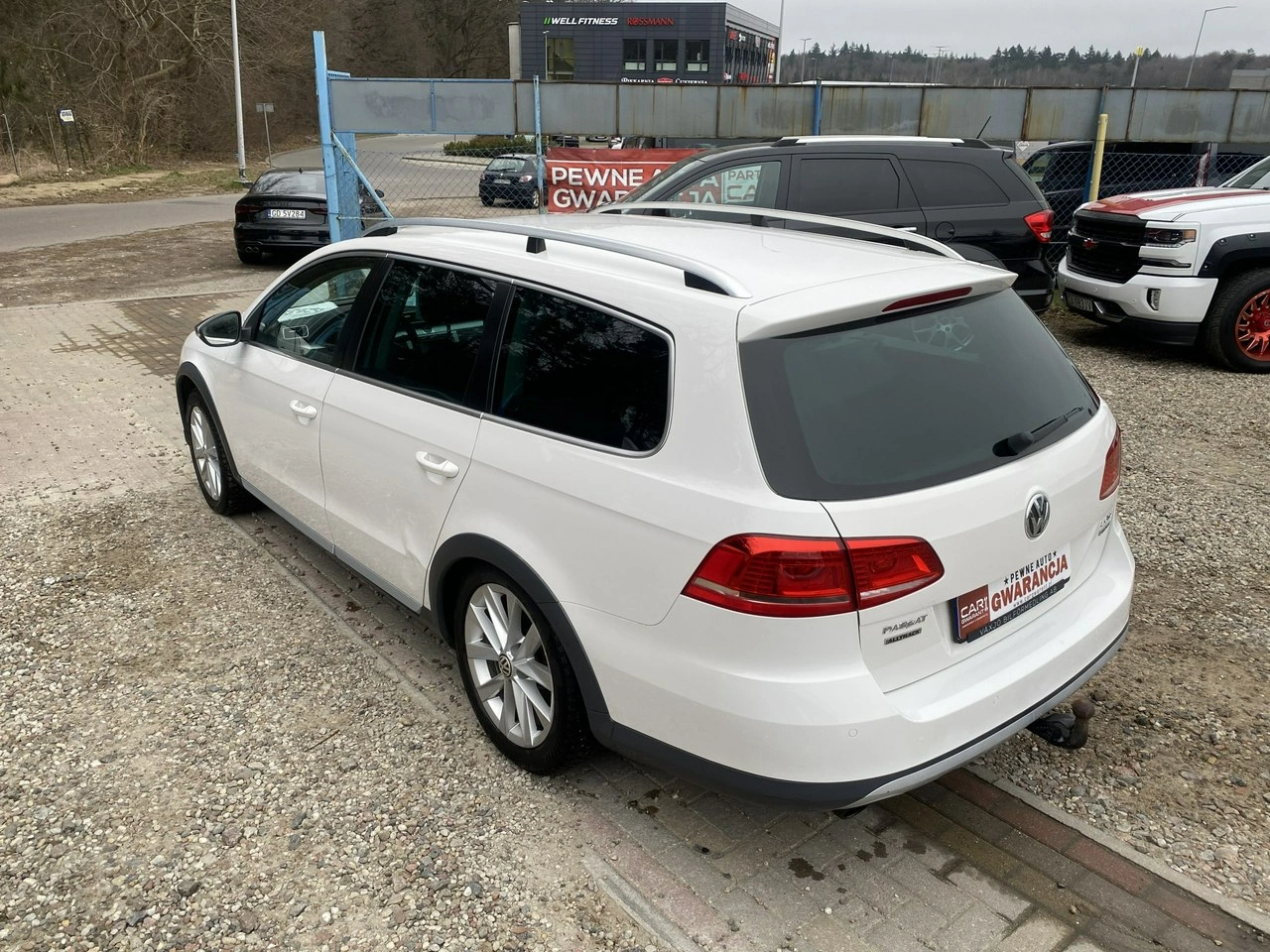 Volkswagen Passat Alltrack - Zdjęcie 17