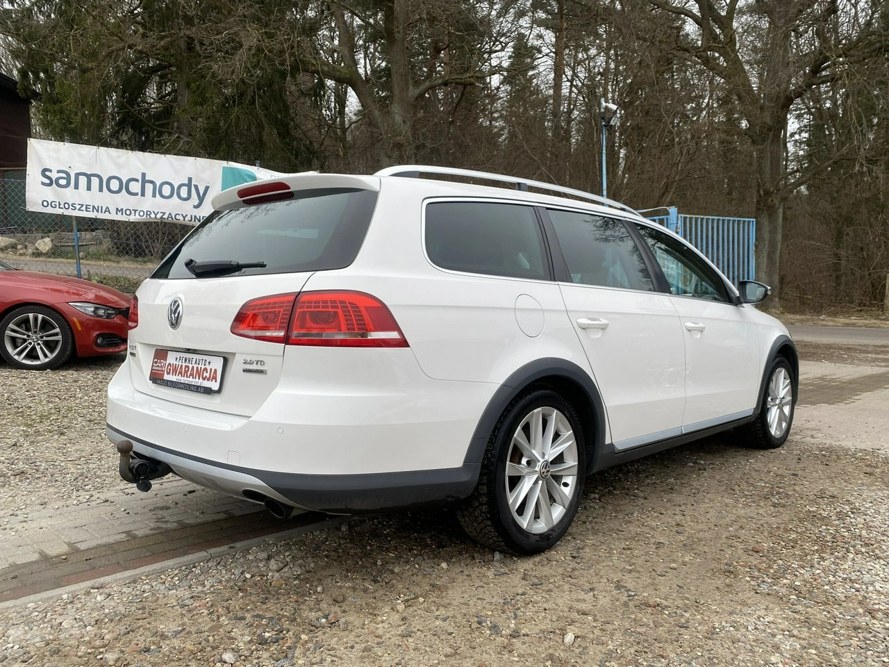 Volkswagen Passat Alltrack - Zdjęcie 18