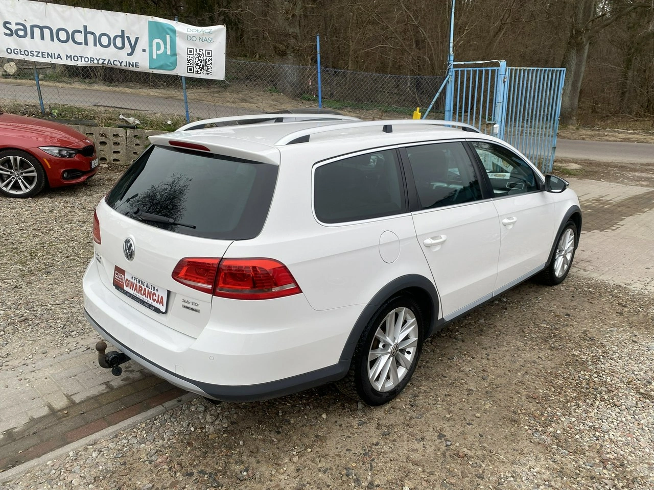 Volkswagen Passat Alltrack - Zdjęcie 19