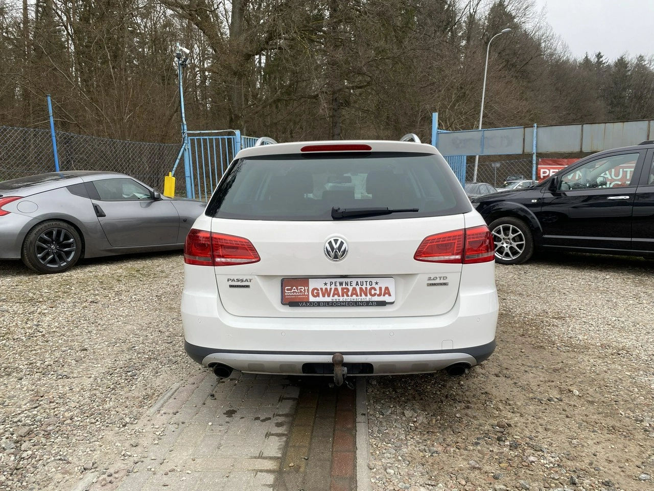 Volkswagen Passat Alltrack - Zdjęcie 20
