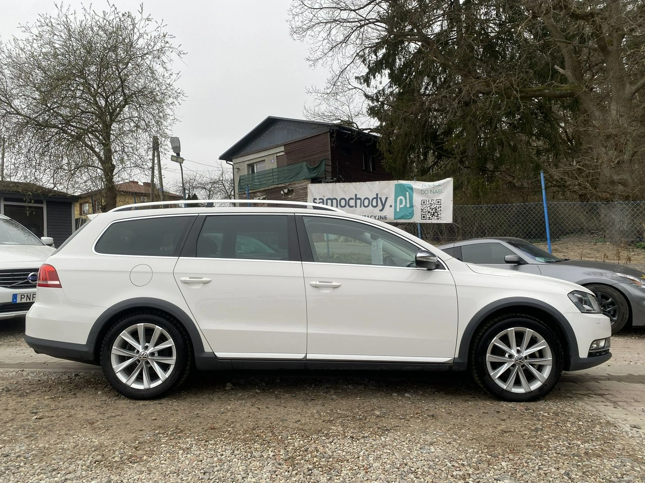 Volkswagen Passat Alltrack - Zdjęcie 22