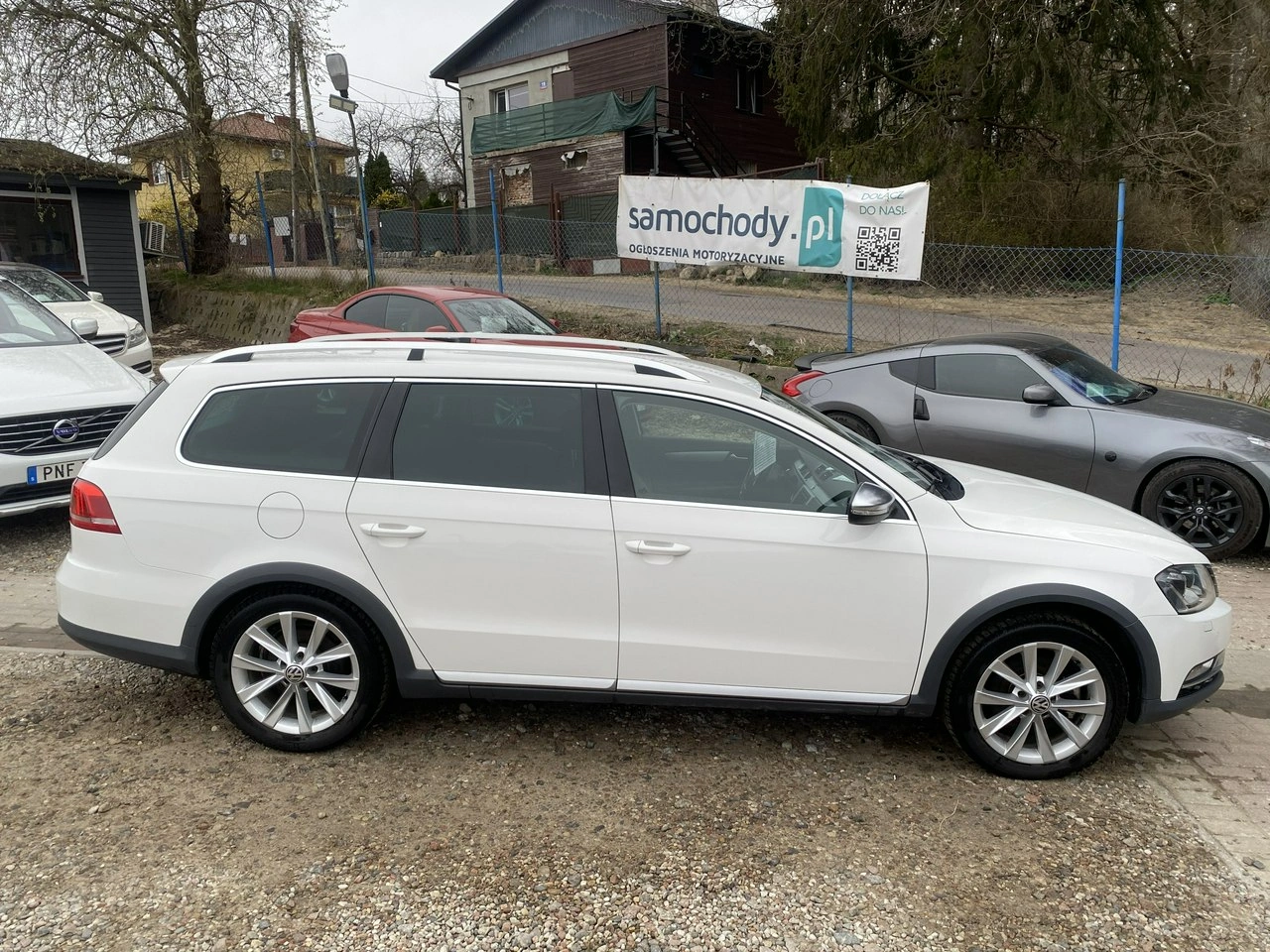 Volkswagen Passat Alltrack - Zdjęcie 23