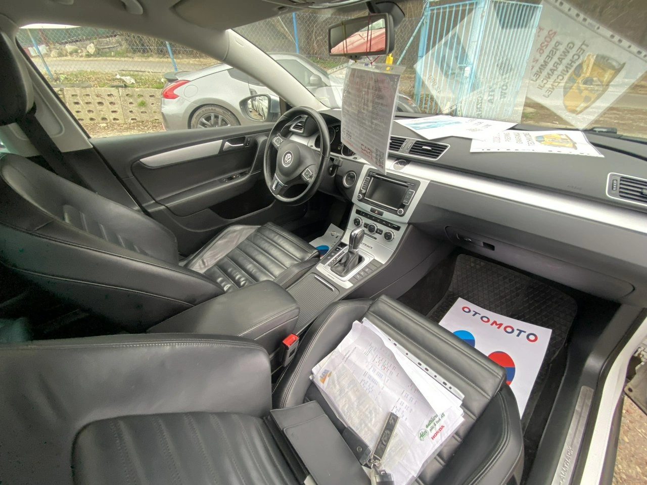 Volkswagen Passat Alltrack - Zdjęcie 26