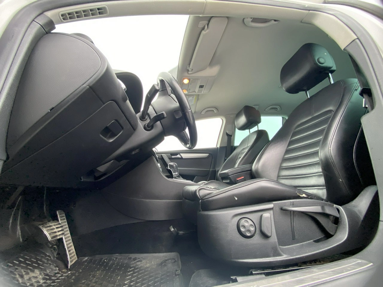 Volkswagen Passat Alltrack - Zdjęcie 29