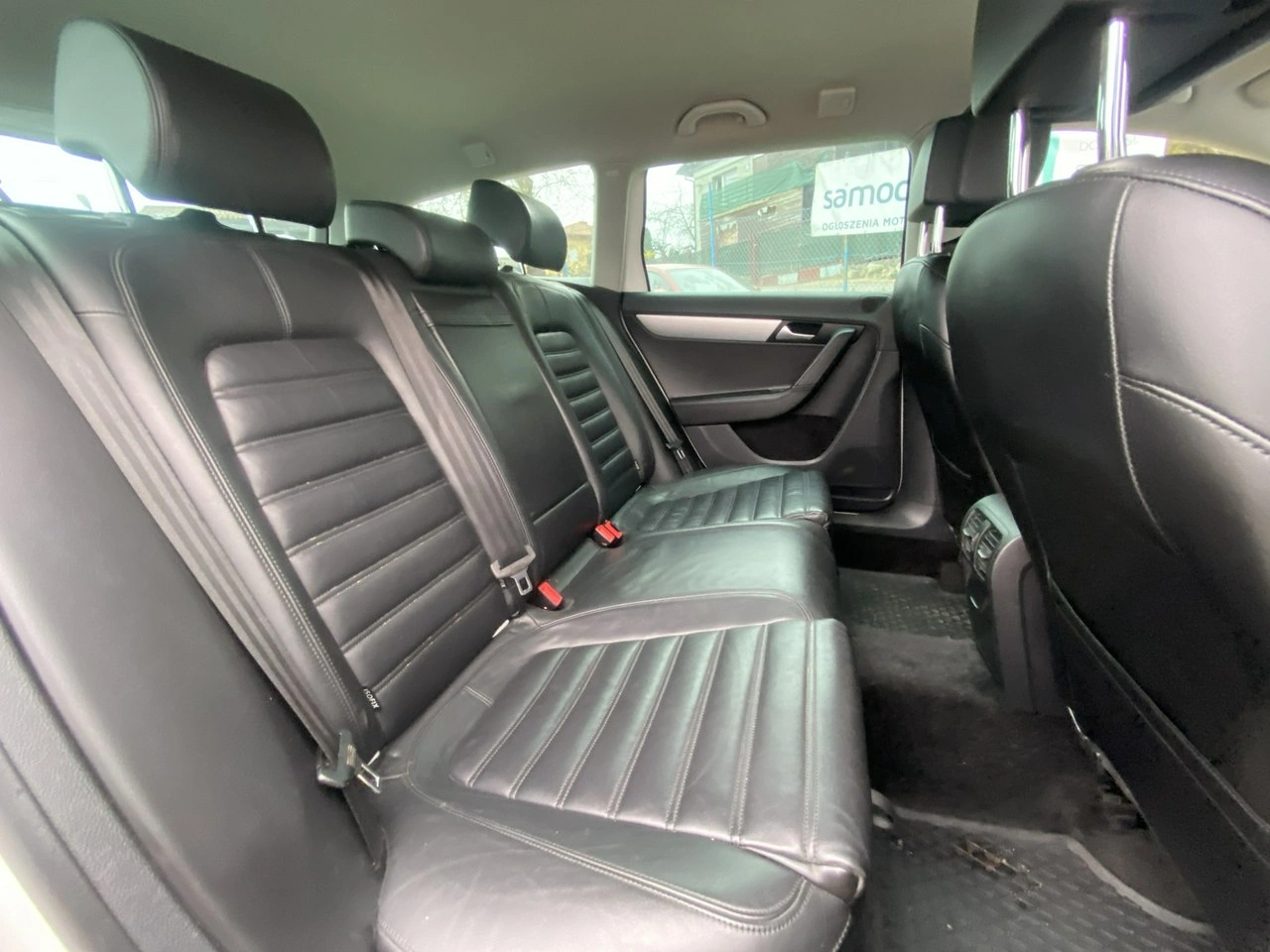 Volkswagen Passat Alltrack - Zdjęcie 29