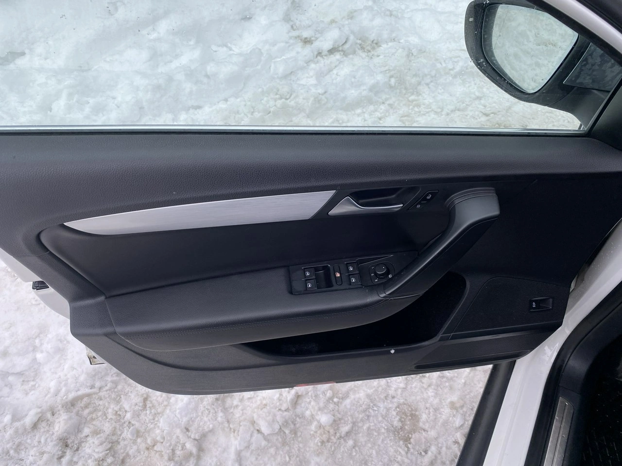 Volkswagen Passat Alltrack - Zdjęcie 30