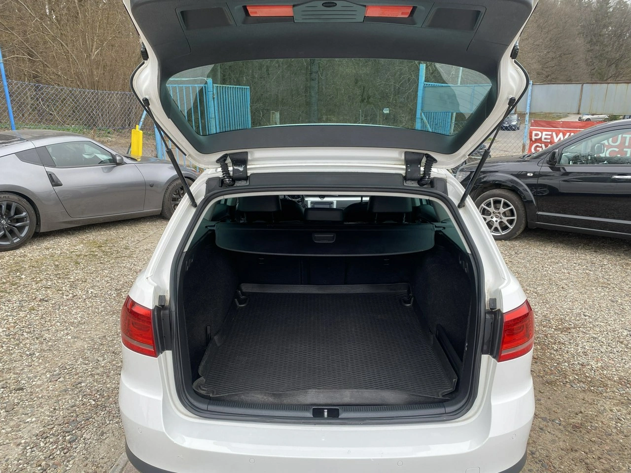 Volkswagen Passat Alltrack - Zdjęcie 31