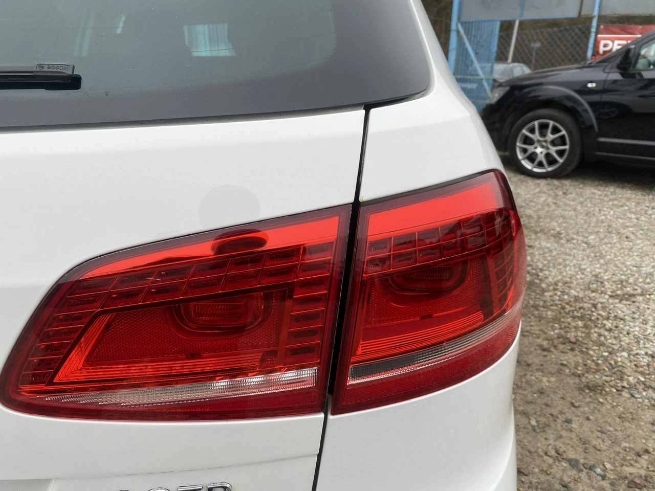 Volkswagen Passat Alltrack - Zdjęcie 32