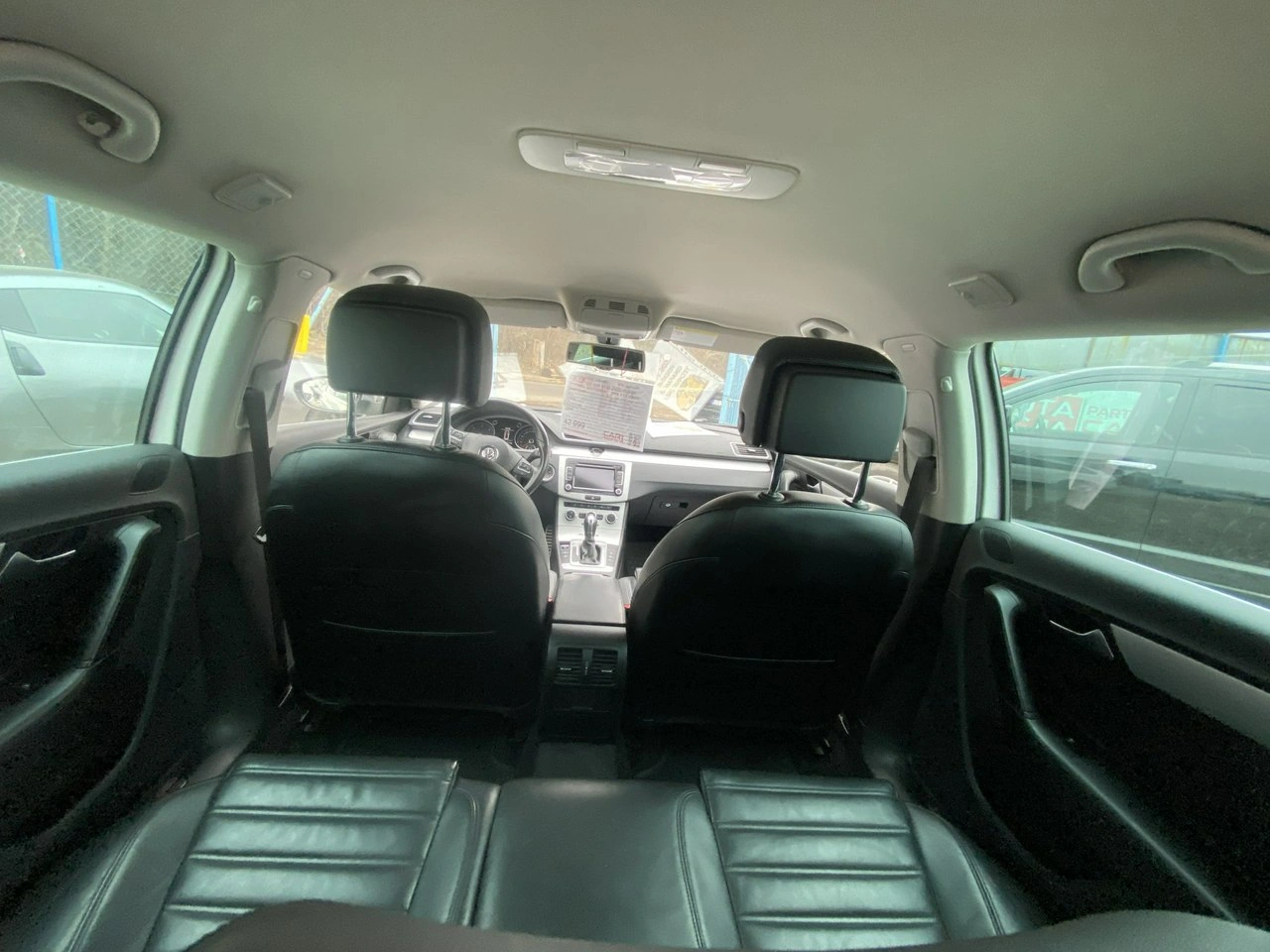 Volkswagen Passat Alltrack - Zdjęcie 35