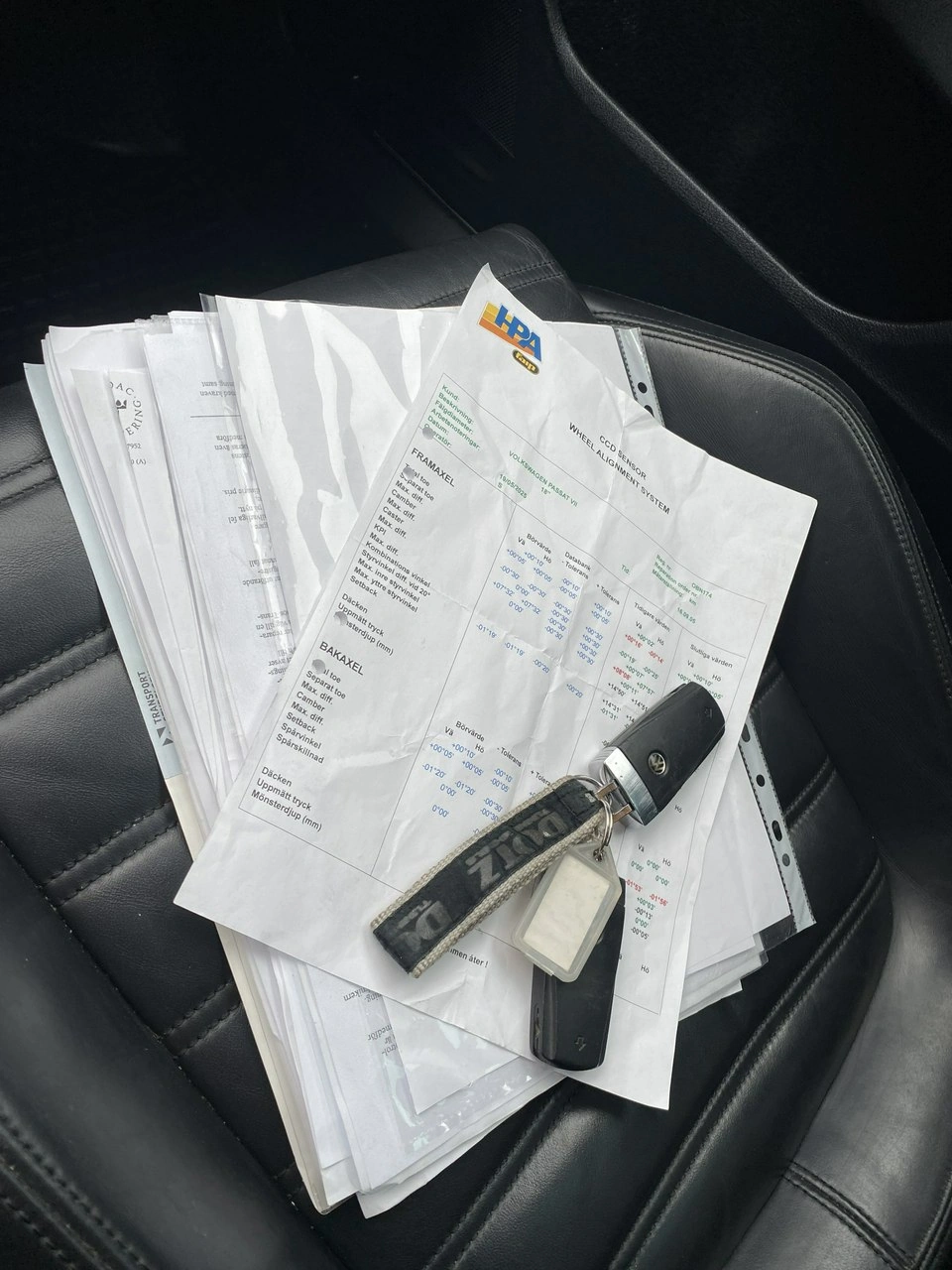 Volkswagen Passat Alltrack - Zdjęcie 38