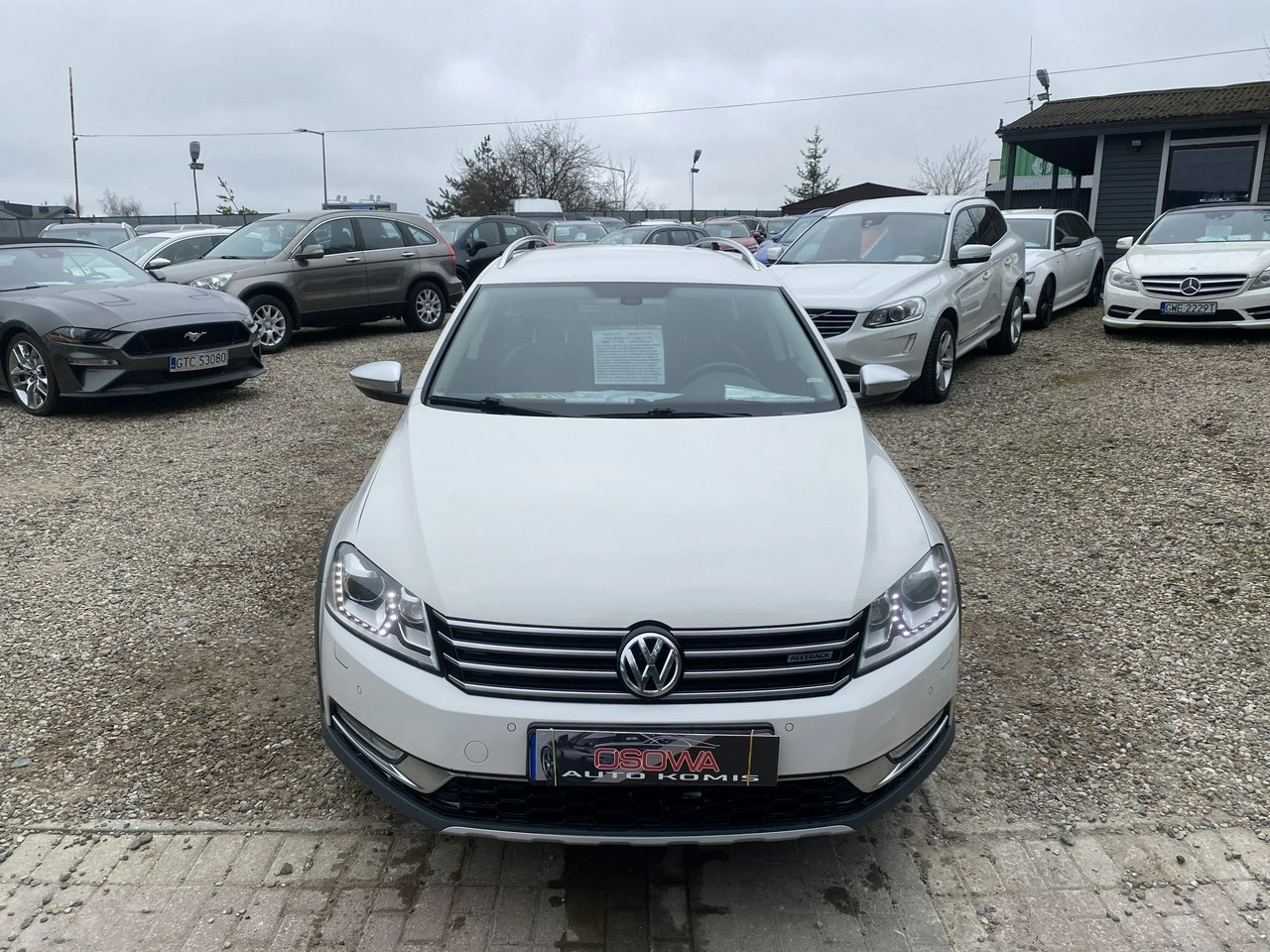 Volkswagen Passat Alltrack - Zdjęcie 2