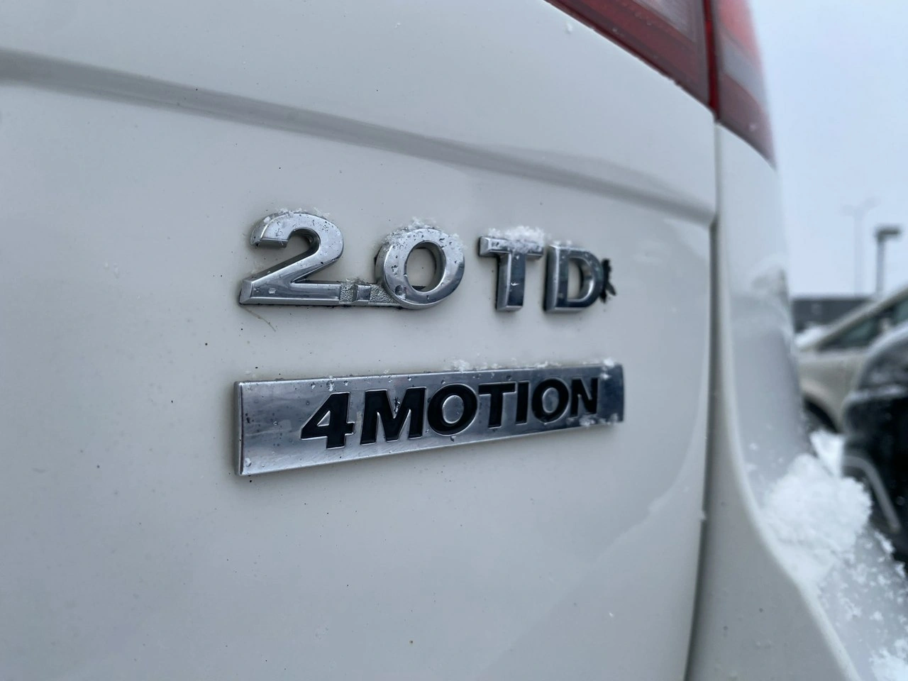 Volkswagen Passat Alltrack - Zdjęcie 41