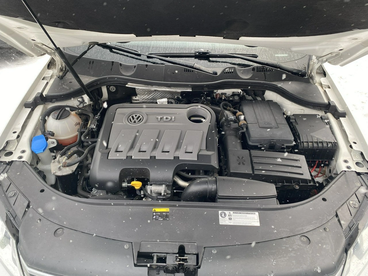 Volkswagen Passat Alltrack - Zdjęcie 46