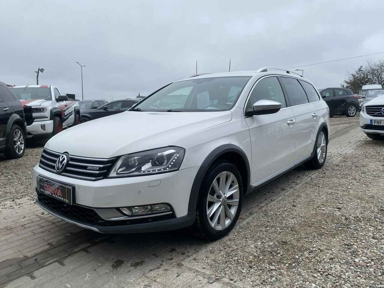 Volkswagen Passat Alltrack - Zdjęcie 3