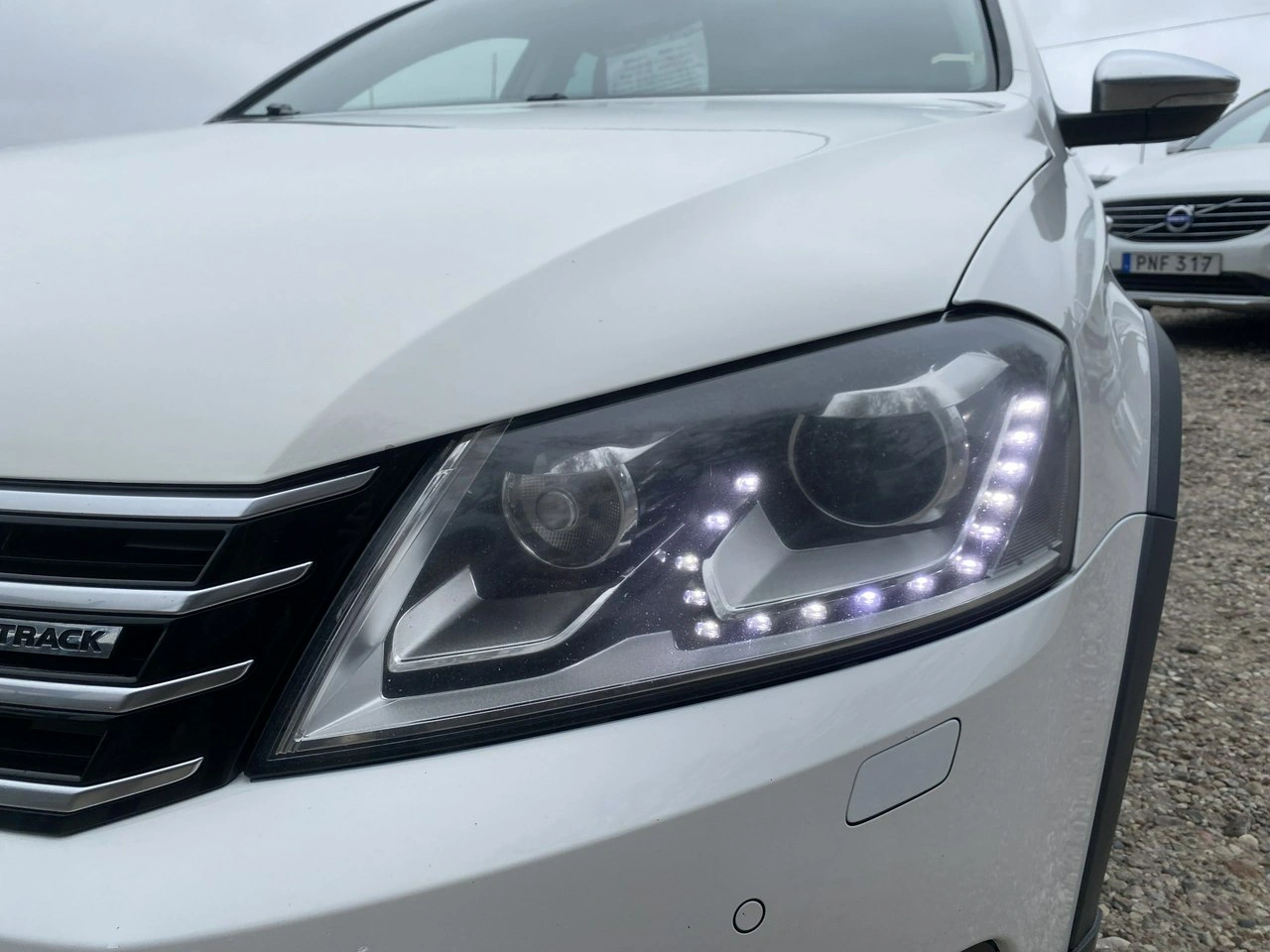 Volkswagen Passat Alltrack - Zdjęcie 5