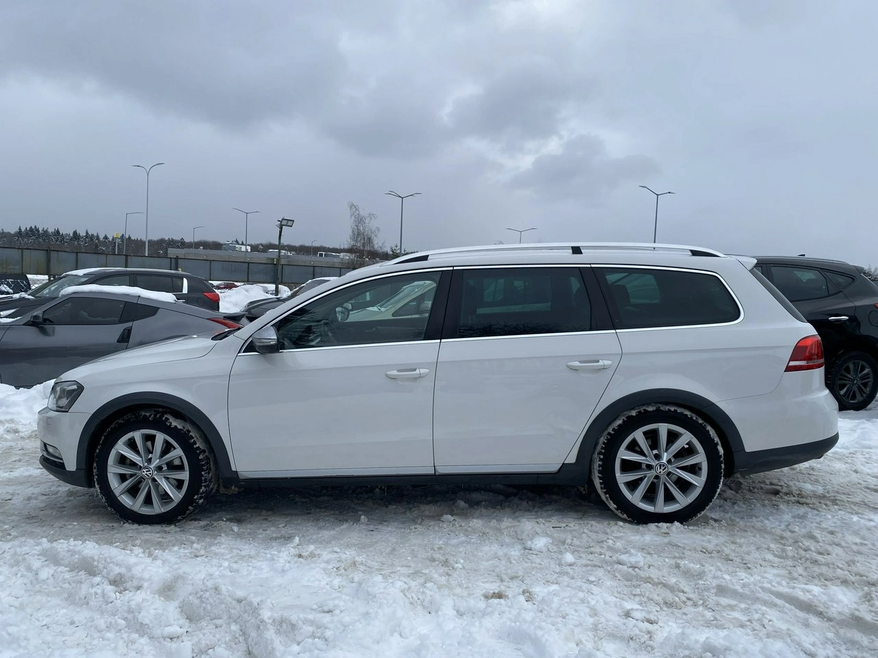 Volkswagen Passat Alltrack - Zdjęcie 6