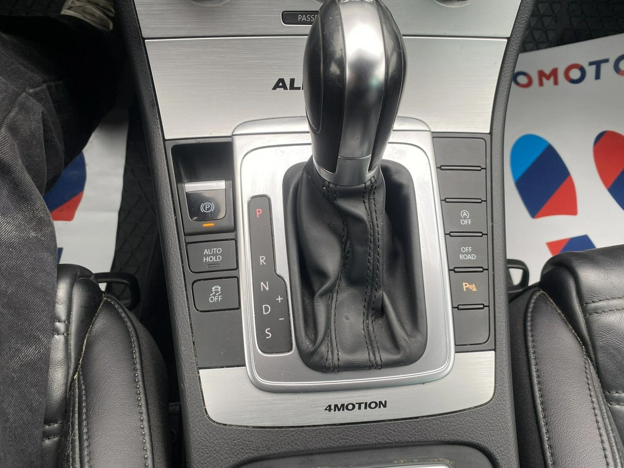 Volkswagen Passat Alltrack - Zdjęcie 7