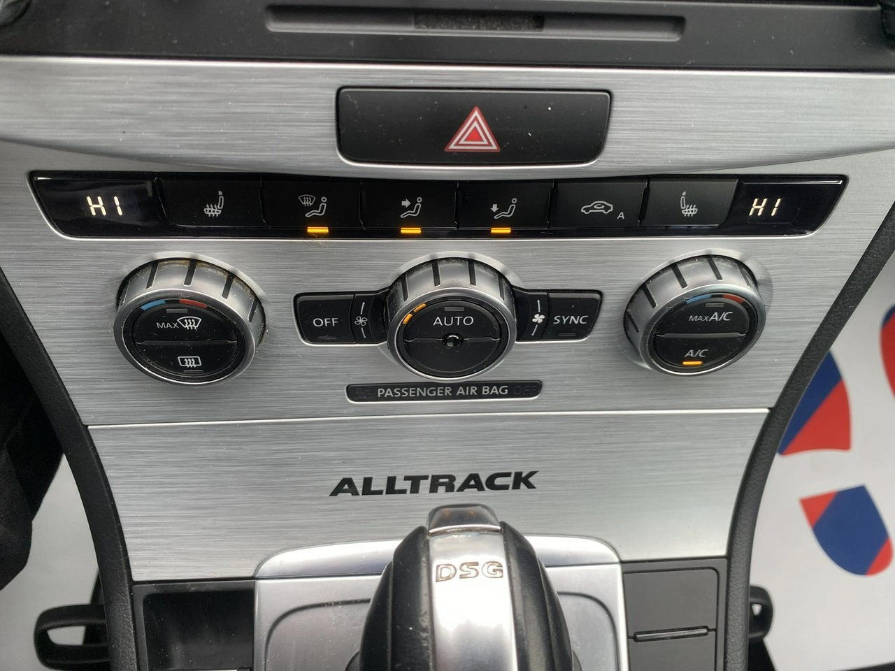 Volkswagen Passat Alltrack - Zdjęcie 8