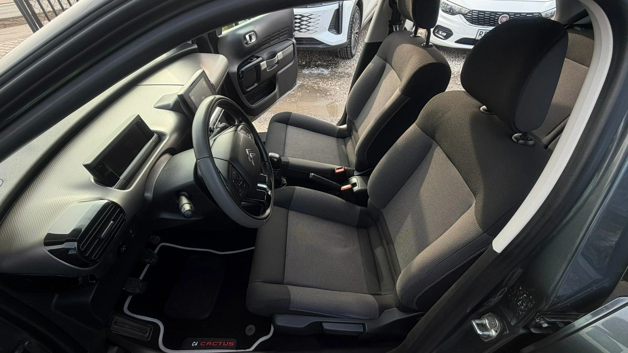 Citroën C4 Cactus - Zdjęcie 9