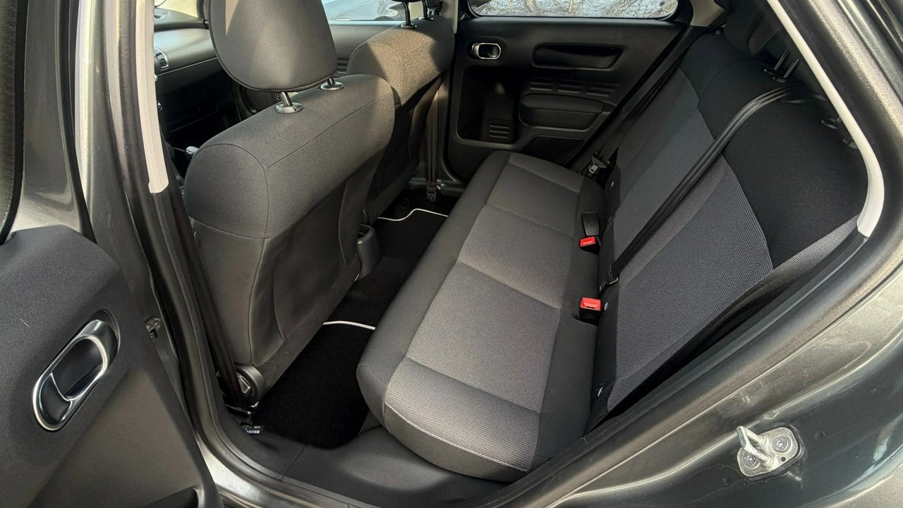 Citroën C4 Cactus - Zdjęcie 11