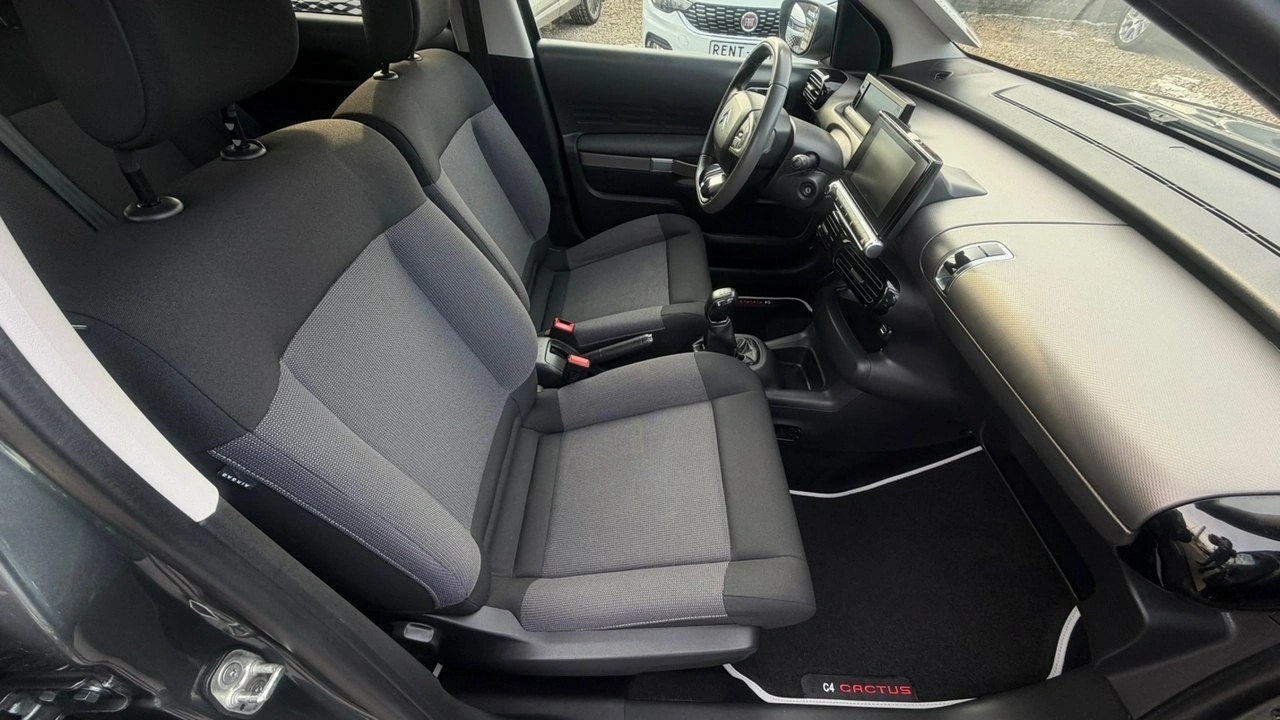 Citroën C4 Cactus - Zdjęcie 14