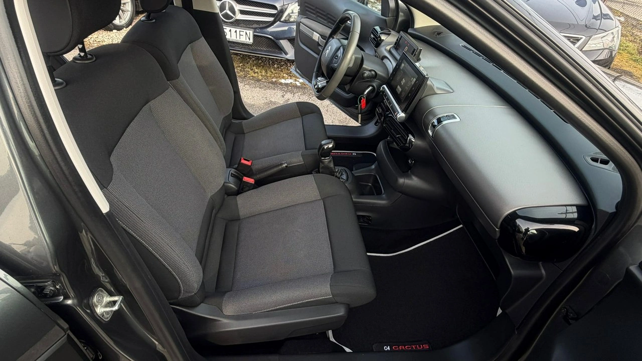 Citroën C4 Cactus - Zdjęcie 15