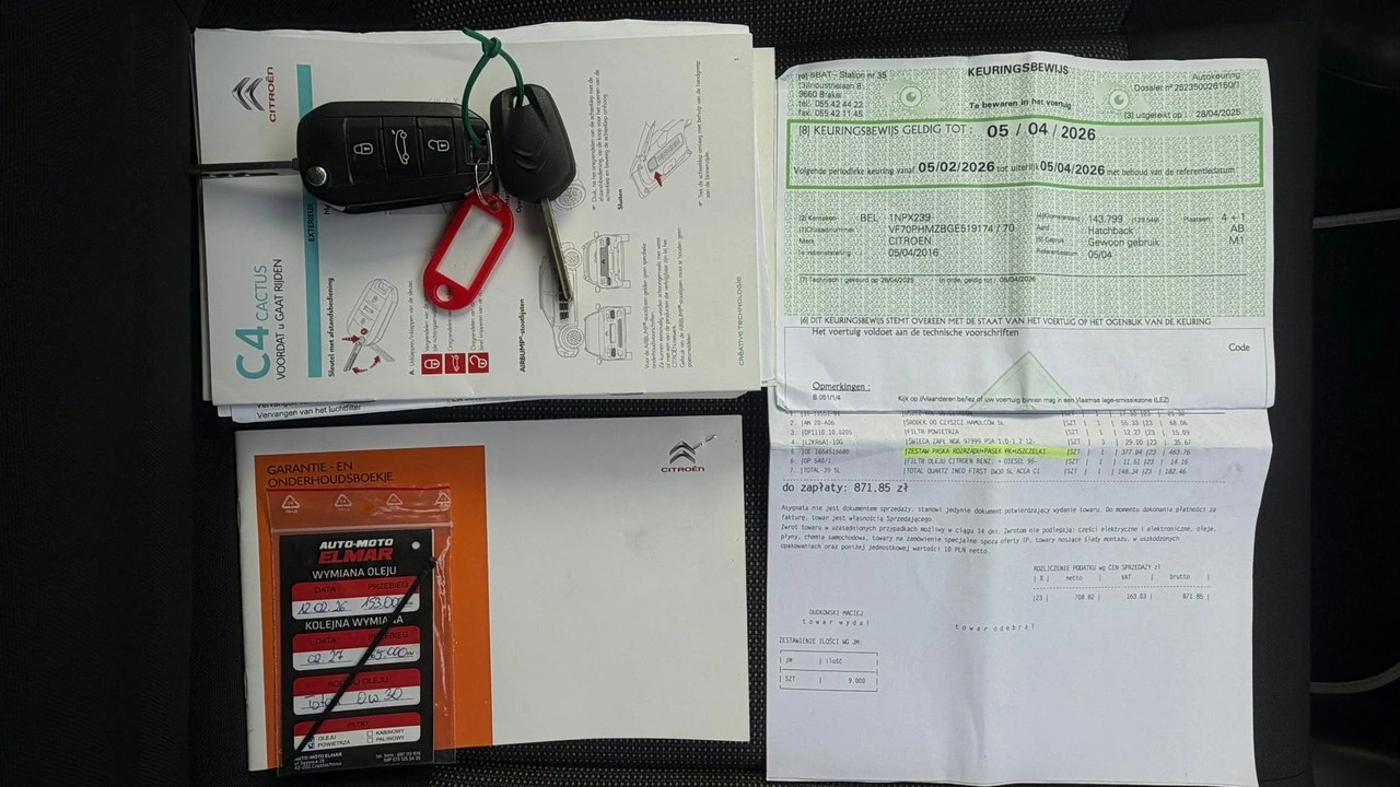 Citroën C4 Cactus - Zdjęcie 18