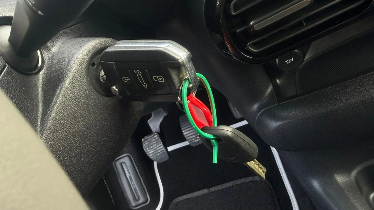 Citroën C4 Cactus - Zdjęcie 25