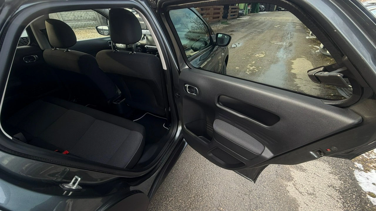 Citroën C4 Cactus - Zdjęcie 27