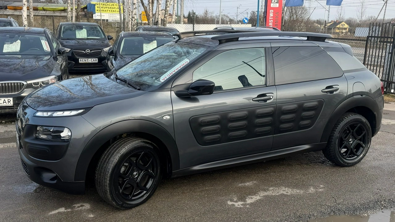 Citroën C4 Cactus - Zdjęcie 2