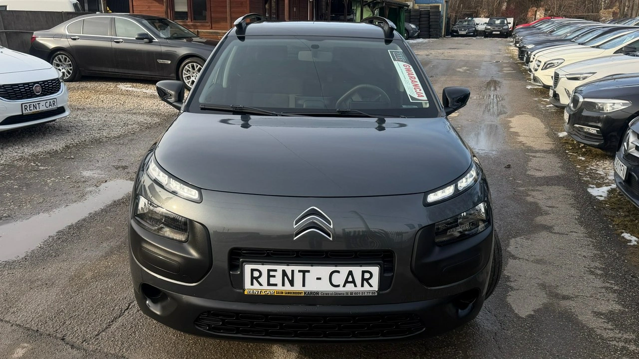 Citroën C4 Cactus - Zdjęcie 3