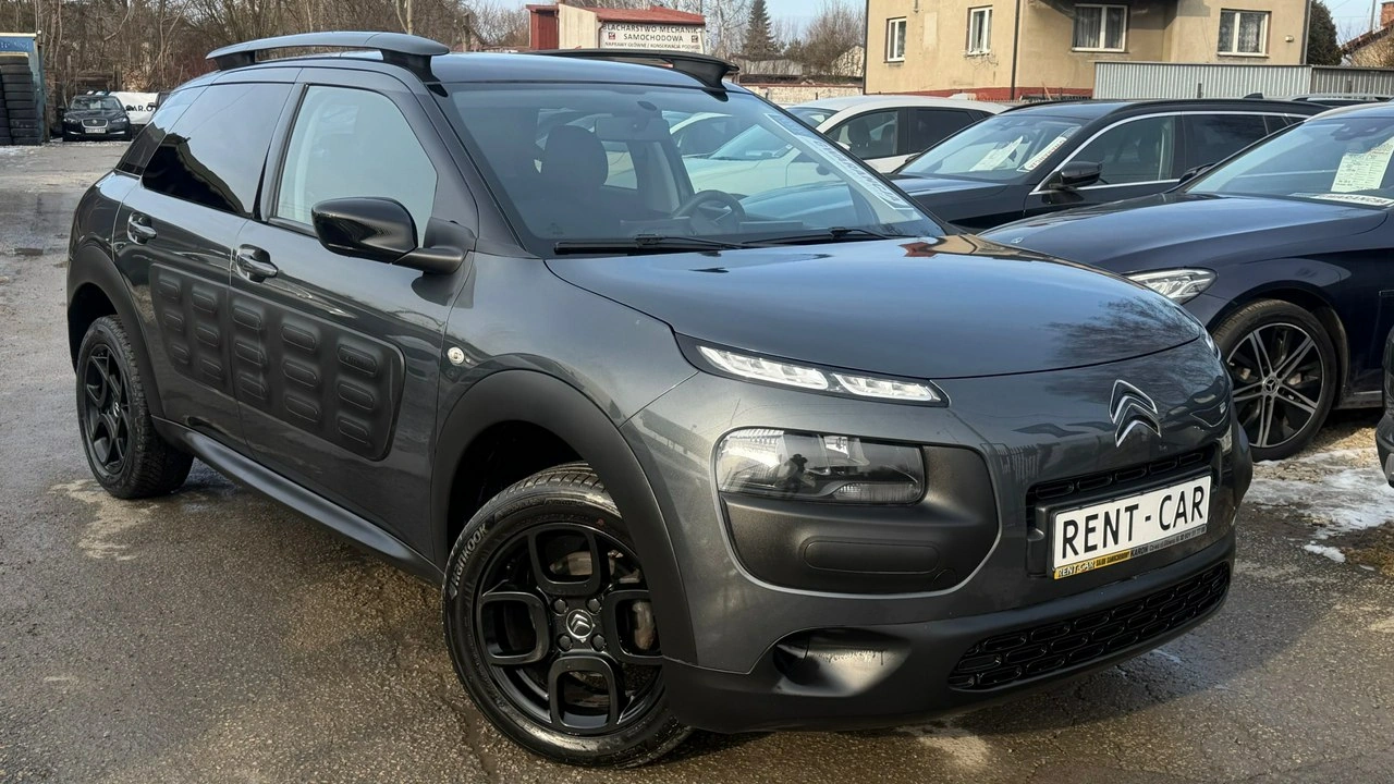 Citroën C4 Cactus - Zdjęcie 4
