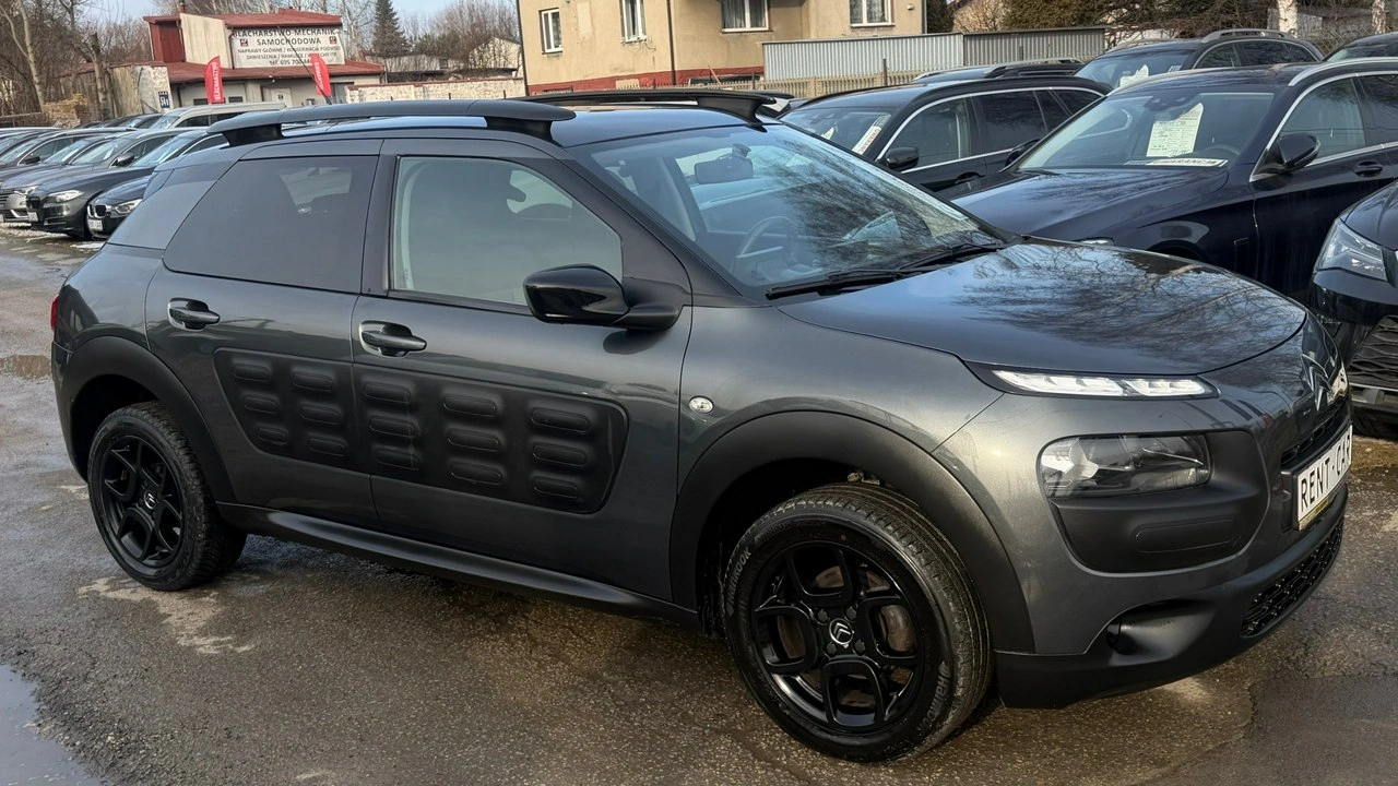 Citroën C4 Cactus - Zdjęcie 5