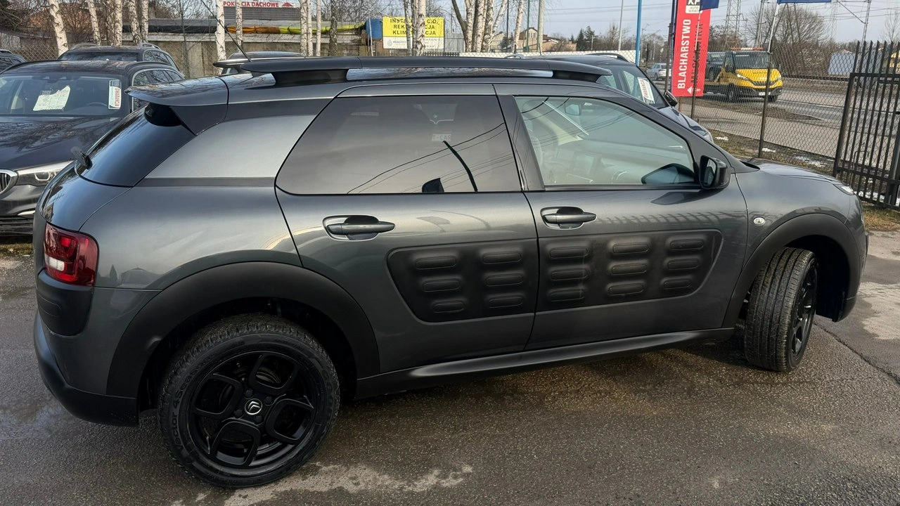 Citroën C4 Cactus - Zdjęcie 6