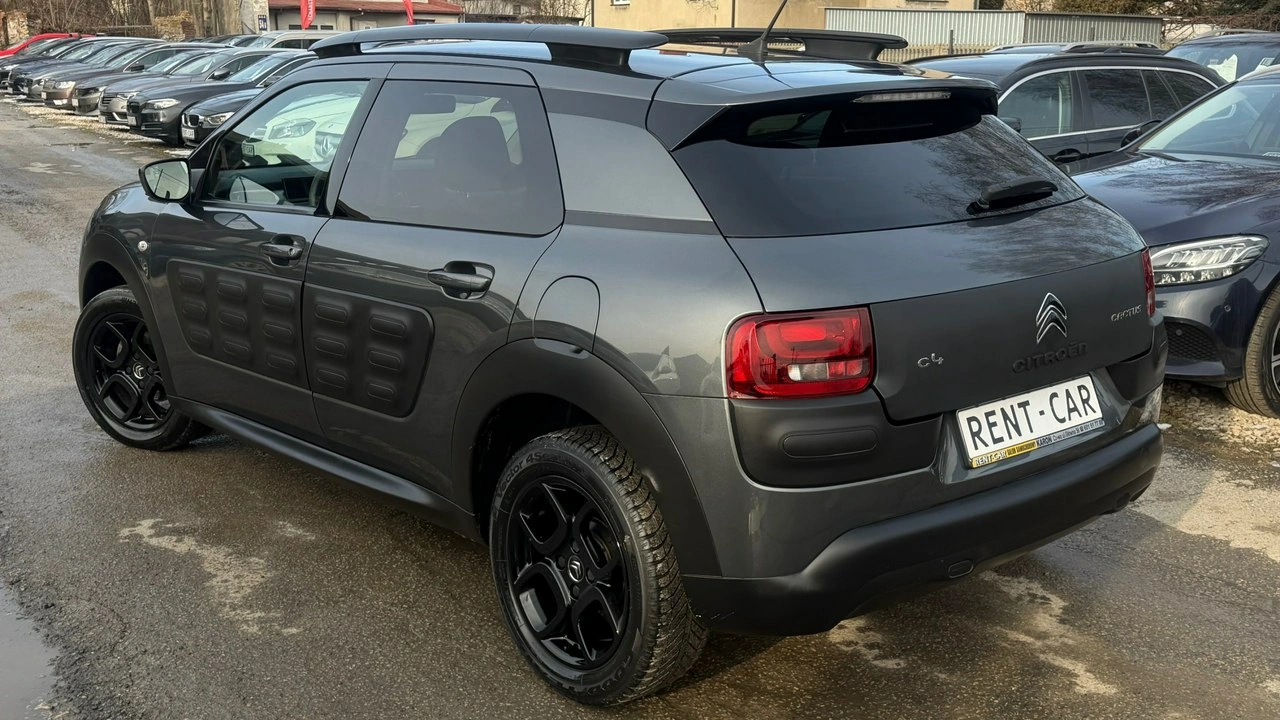 Citroën C4 Cactus - Zdjęcie 7