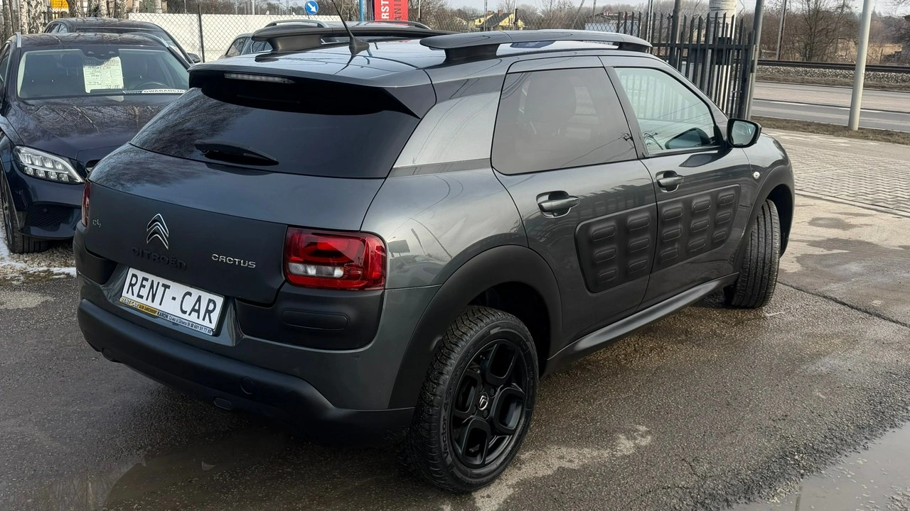 Citroën C4 Cactus - Zdjęcie 8