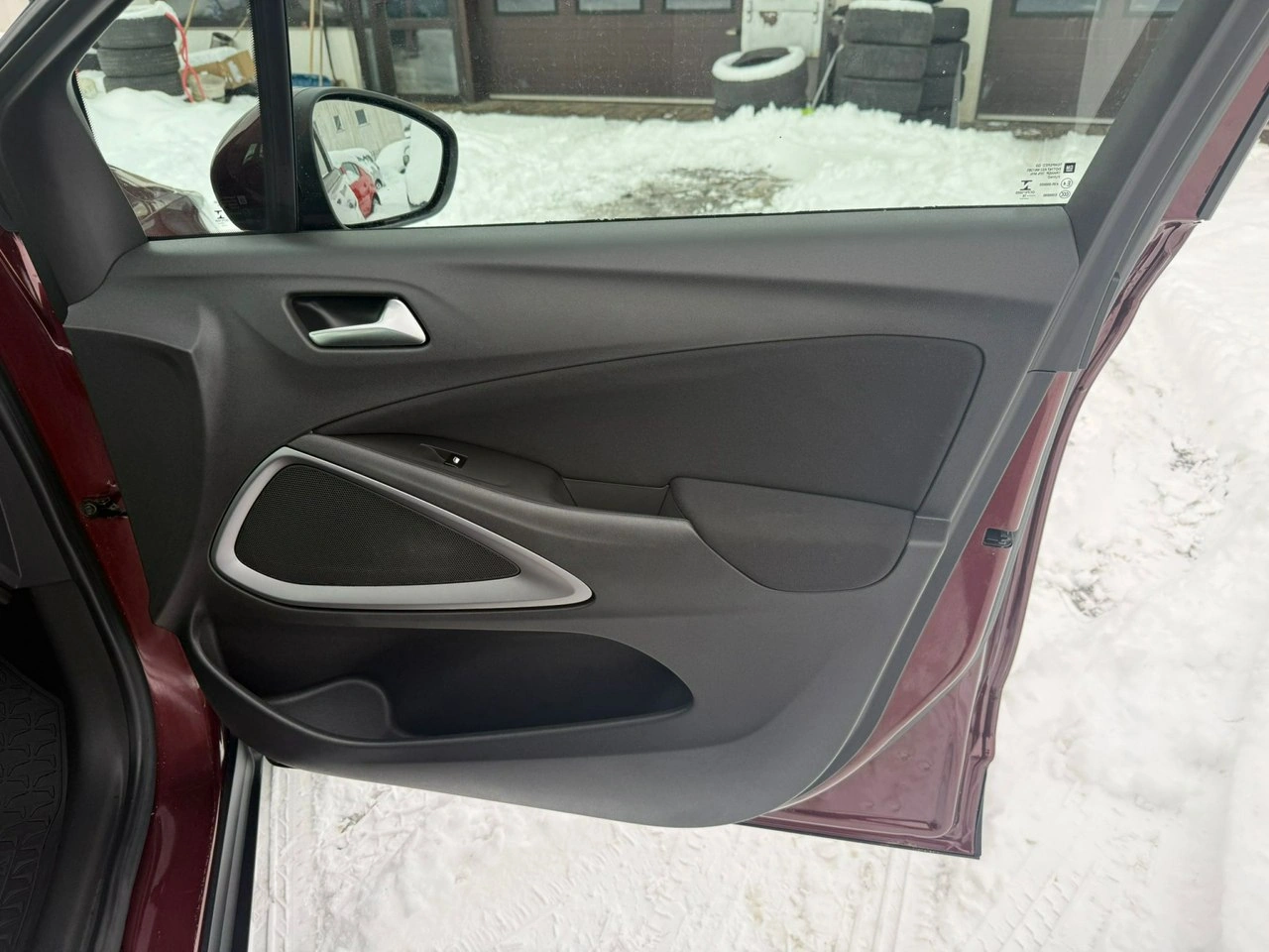 Opel Crossland X - Zdjęcie 15